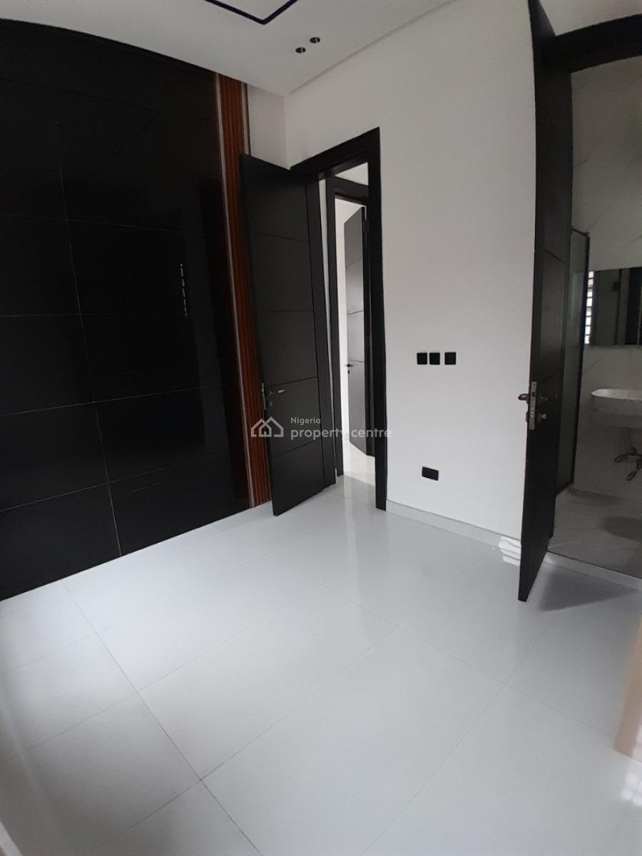 Luxury 5 Bedroom Fully Detached Duplex with Swimming Pool and Gym, Ikota Villa, Lekki, Lagos, Detached Duplex for Sale