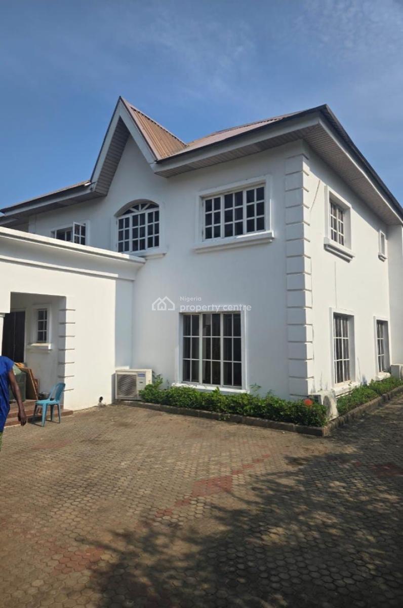 5 Bedroom Detached House with 3 Rooms Bq on 1400m2 for Lease, Off Adetokunbo Ademola, Victoria Island (vi), Lagos, Detached Duplex for Rent