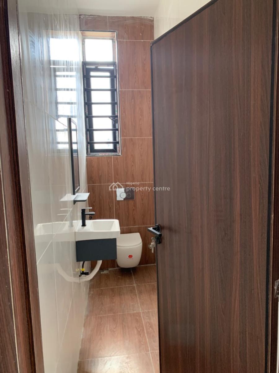 Spacious Luxury 5bedroom Fullydetached Duplex  with Swimming Pool & Bq, Sangotedo, Sangotedo, Ajah, Lagos, Detached Duplex for Sale