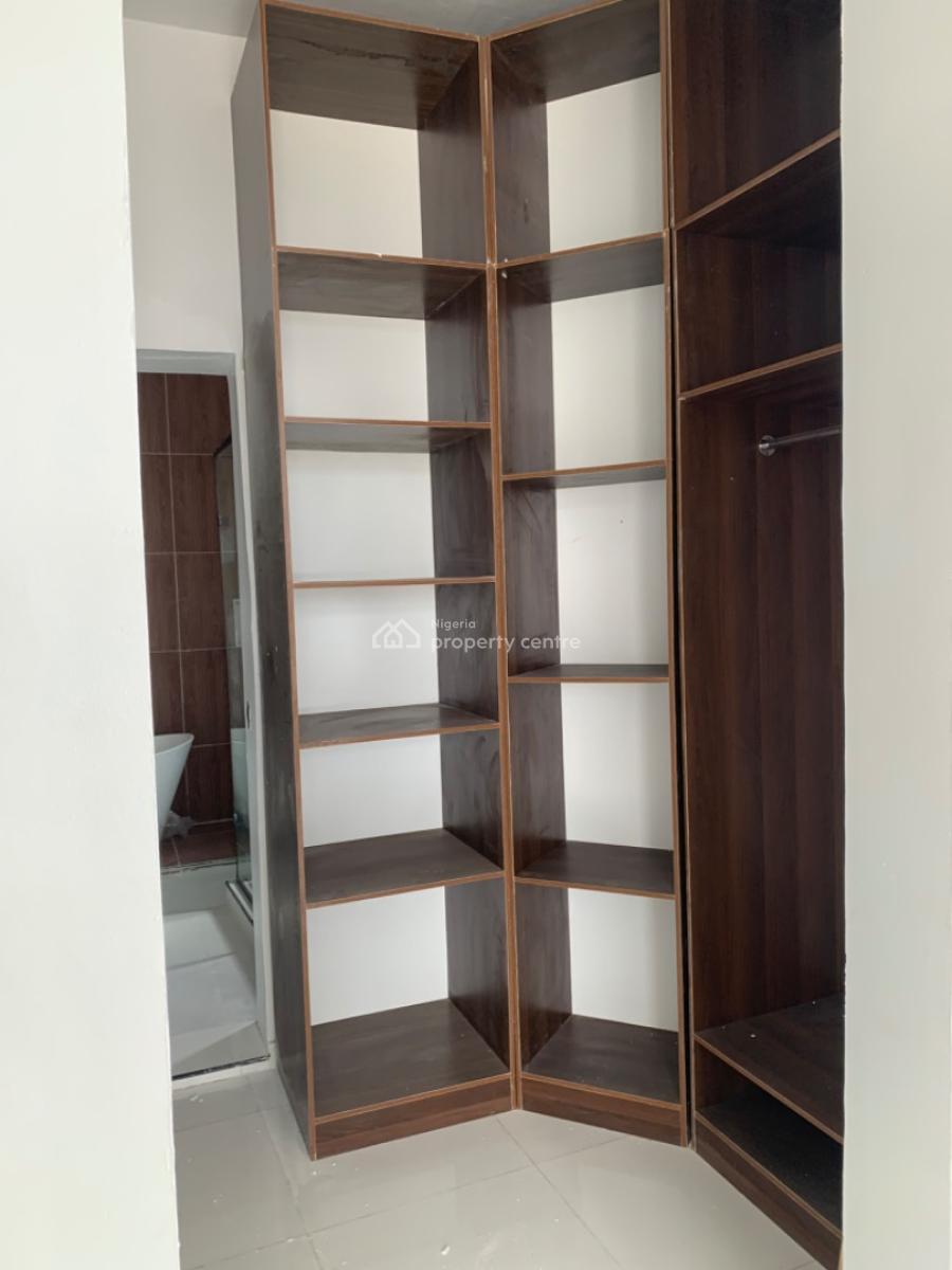 Spacious Luxury 5bedroom Fullydetached Duplex  with Swimming Pool & Bq, Sangotedo, Sangotedo, Ajah, Lagos, Detached Duplex for Sale