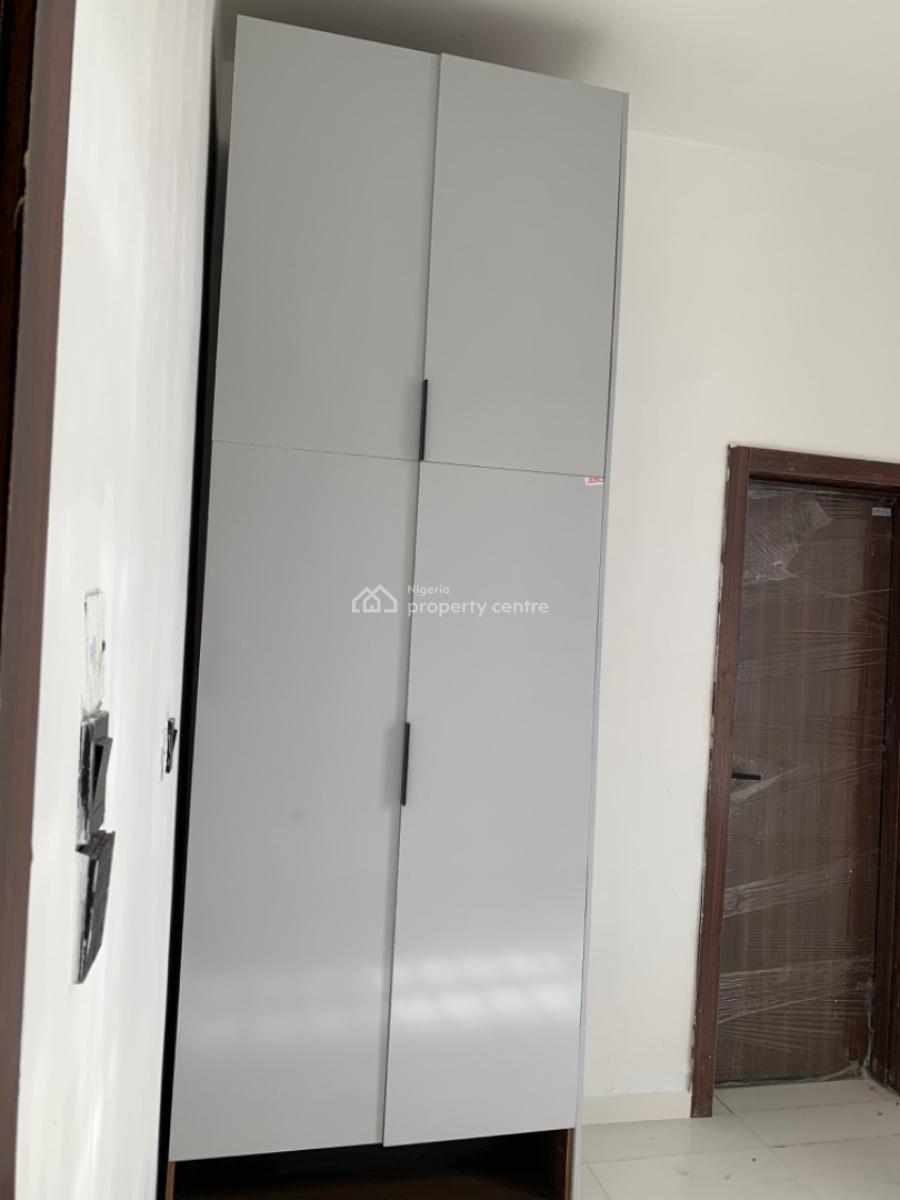 Spacious Luxury 5bedroom Fullydetached Duplex  with Swimming Pool & Bq, Sangotedo, Sangotedo, Ajah, Lagos, Detached Duplex for Sale