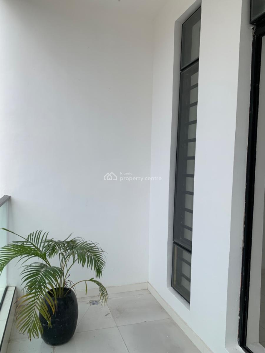 Spacious Luxury 5bedroom Fullydetached Duplex  with Swimming Pool & Bq, Sangotedo, Sangotedo, Ajah, Lagos, Detached Duplex for Sale