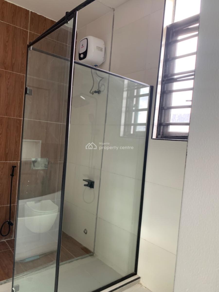 Spacious Luxury 5bedroom Fullydetached Duplex  with Swimming Pool & Bq, Sangotedo, Sangotedo, Ajah, Lagos, Detached Duplex for Sale