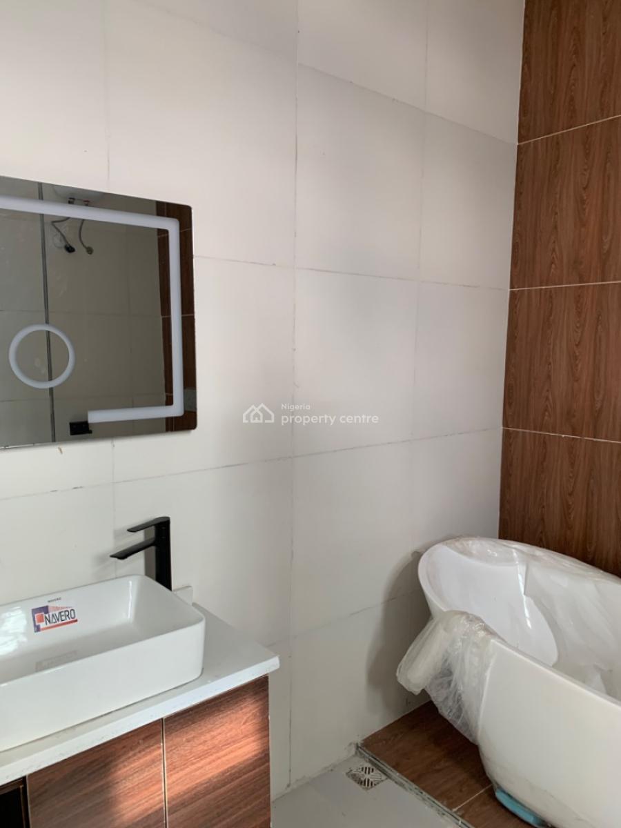 Spacious Luxury 5bedroom Fullydetached Duplex  with Swimming Pool & Bq, Sangotedo, Sangotedo, Ajah, Lagos, Detached Duplex for Sale