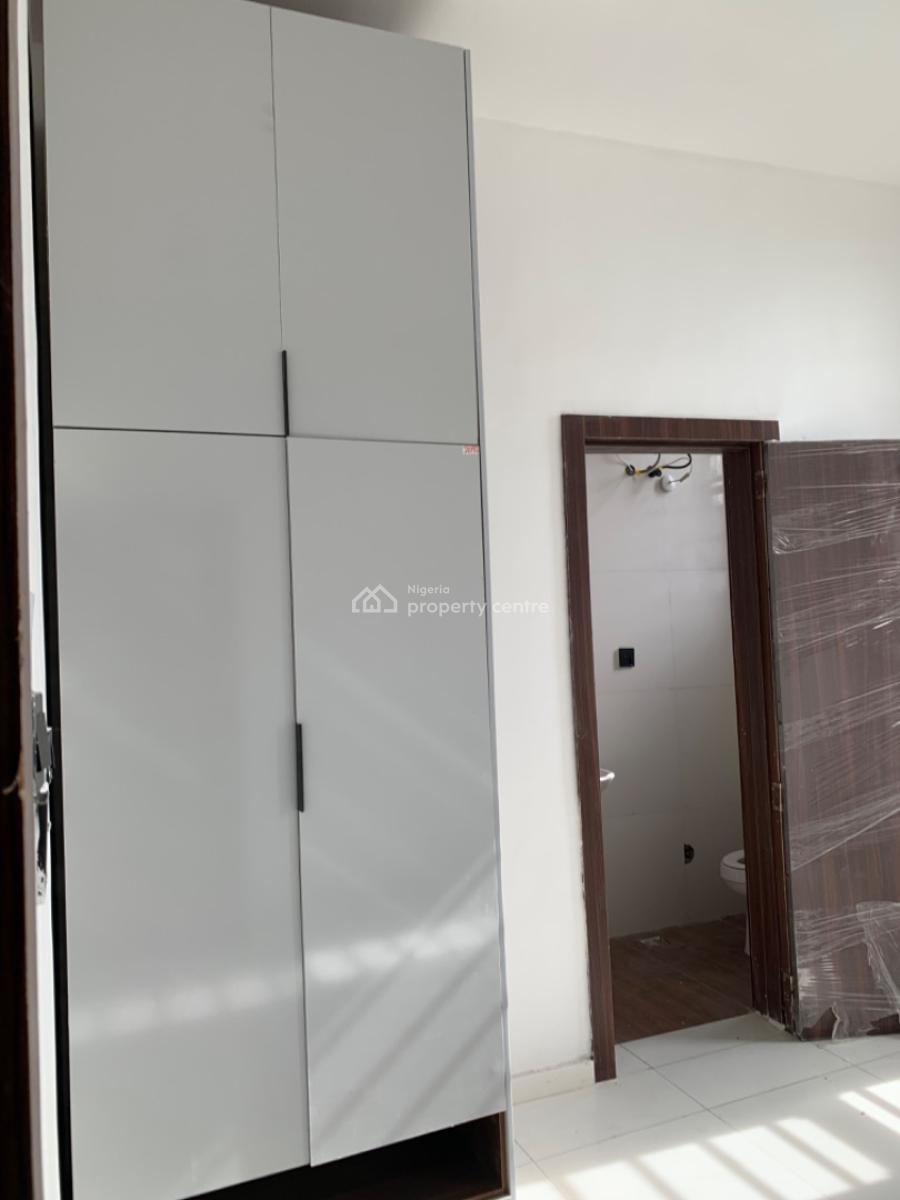 Spacious Luxury 5bedroom Fullydetached Duplex  with Swimming Pool & Bq, Sangotedo, Sangotedo, Ajah, Lagos, Detached Duplex for Sale