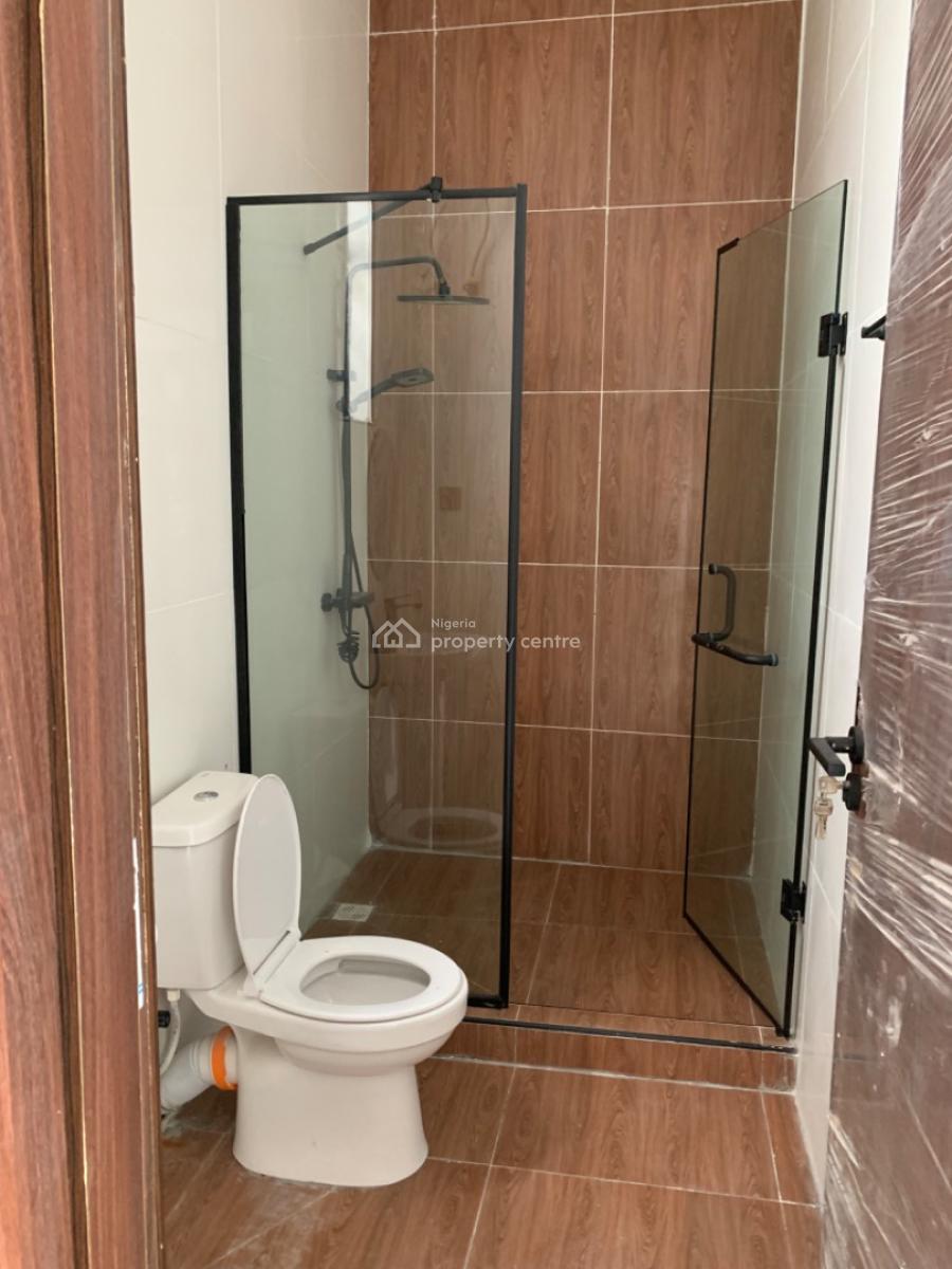 Spacious Luxury 5bedroom Fullydetached Duplex  with Swimming Pool & Bq, Sangotedo, Sangotedo, Ajah, Lagos, Detached Duplex for Sale