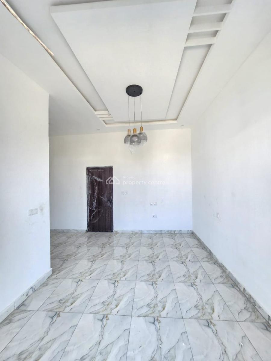Self Compound 2 Bedroom Terrace Duplex with Bq, Ajah Lekki Lagos, Ajah, Lagos, Terraced Duplex for Sale