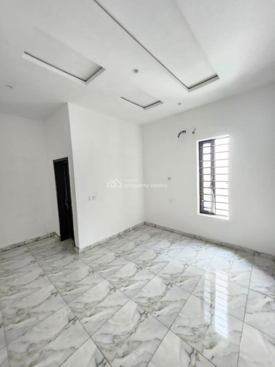 Self Compound 2 Bedroom Terrace Duplex with Bq, Ajah Lekki Lagos, Ajah, Lagos, Terraced Duplex for Sale