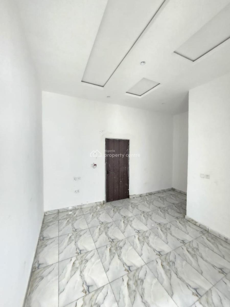 Self Compound 2 Bedroom Terrace Duplex with Bq, Ajah Lekki Lagos, Ajah, Lagos, Terraced Duplex for Sale