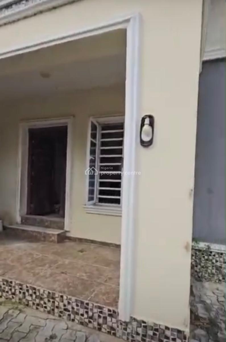 4 Bedroom Bungalow, Sangotedo, Sangotedo, Ajah, Lagos, House for Sale