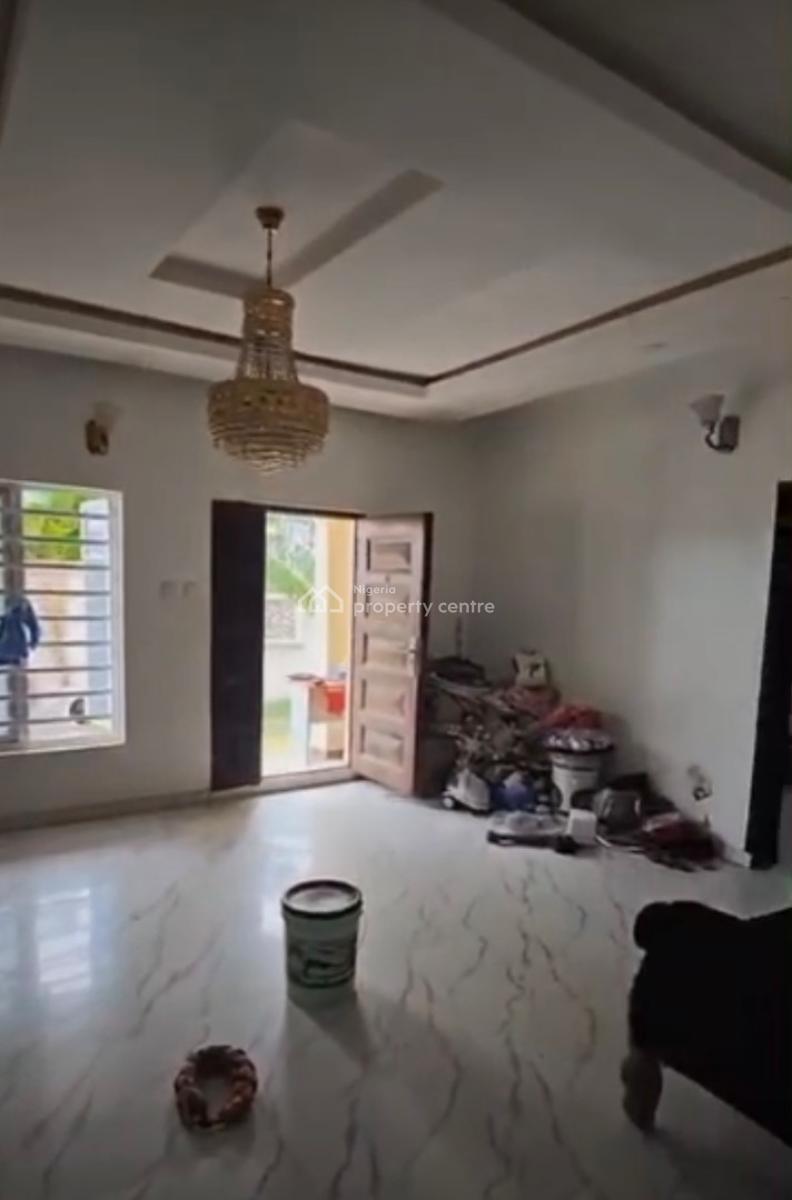 4 Bedroom Bungalow, Sangotedo, Sangotedo, Ajah, Lagos, House for Sale