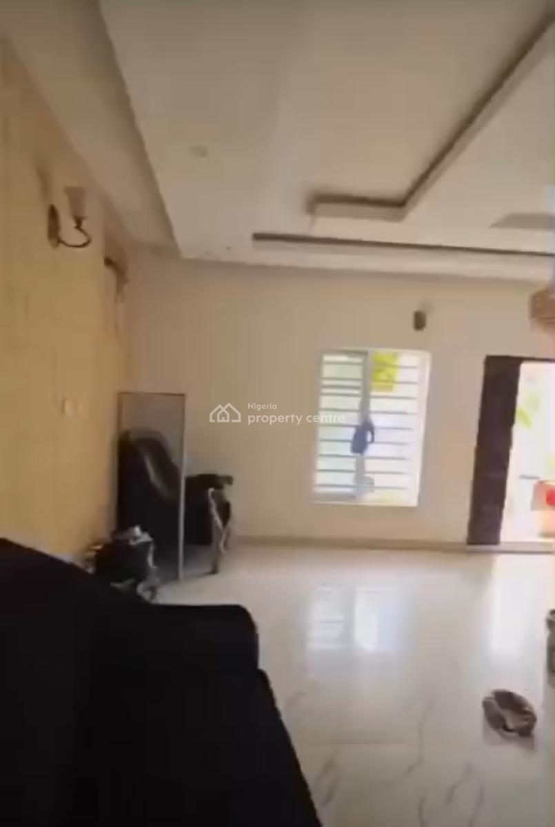 4 Bedroom Bungalow, Sangotedo, Sangotedo, Ajah, Lagos, House for Sale