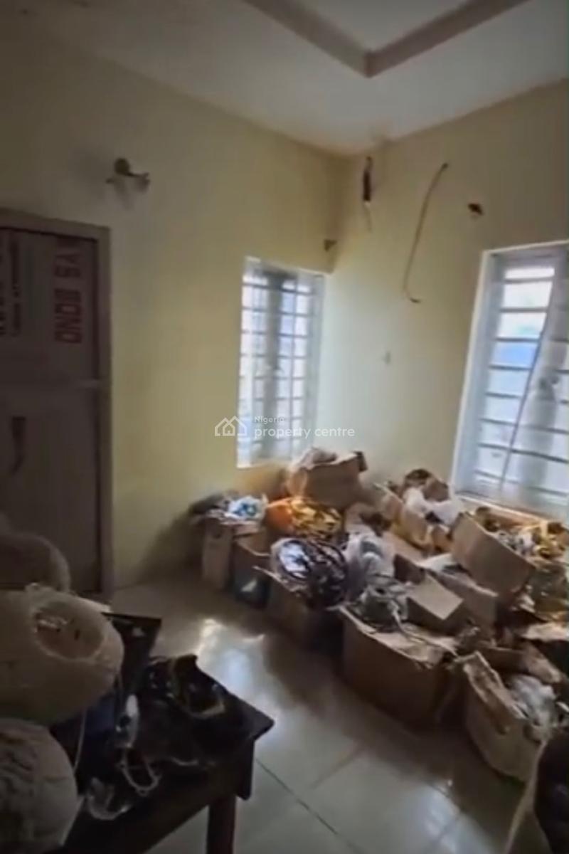 4 Bedroom Bungalow, Sangotedo, Sangotedo, Ajah, Lagos, House for Sale