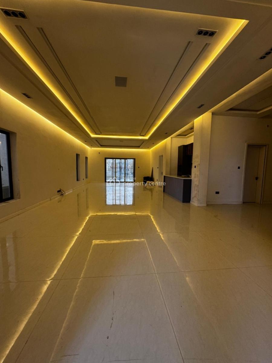 Newly Built Smart & Luxury 6 Bedroom Detached Duplex & Bq, Diplomatic Zone, Katampe Extension, Katampe, Abuja, Detached Duplex for Sale