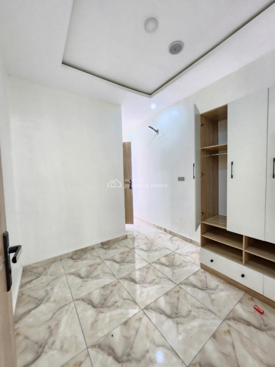 Brand New 3 Bedroom Terrace Duplex with Solar, Ajah Lekki Lagos, Ajah, Lagos, Terraced Duplex for Sale