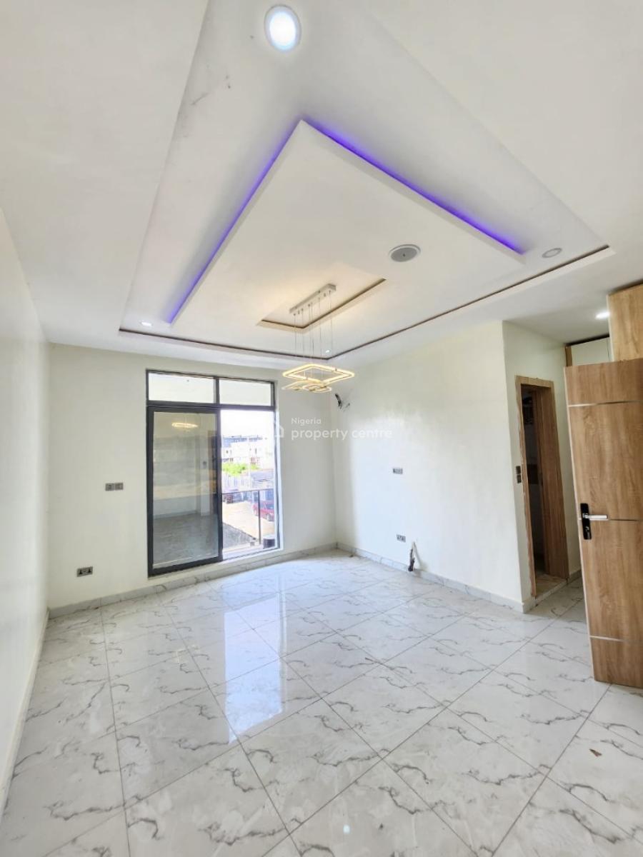 Brand New 3 Bedroom Terrace Duplex with Solar, Ajah Lekki Lagos, Ajah, Lagos, Terraced Duplex for Sale