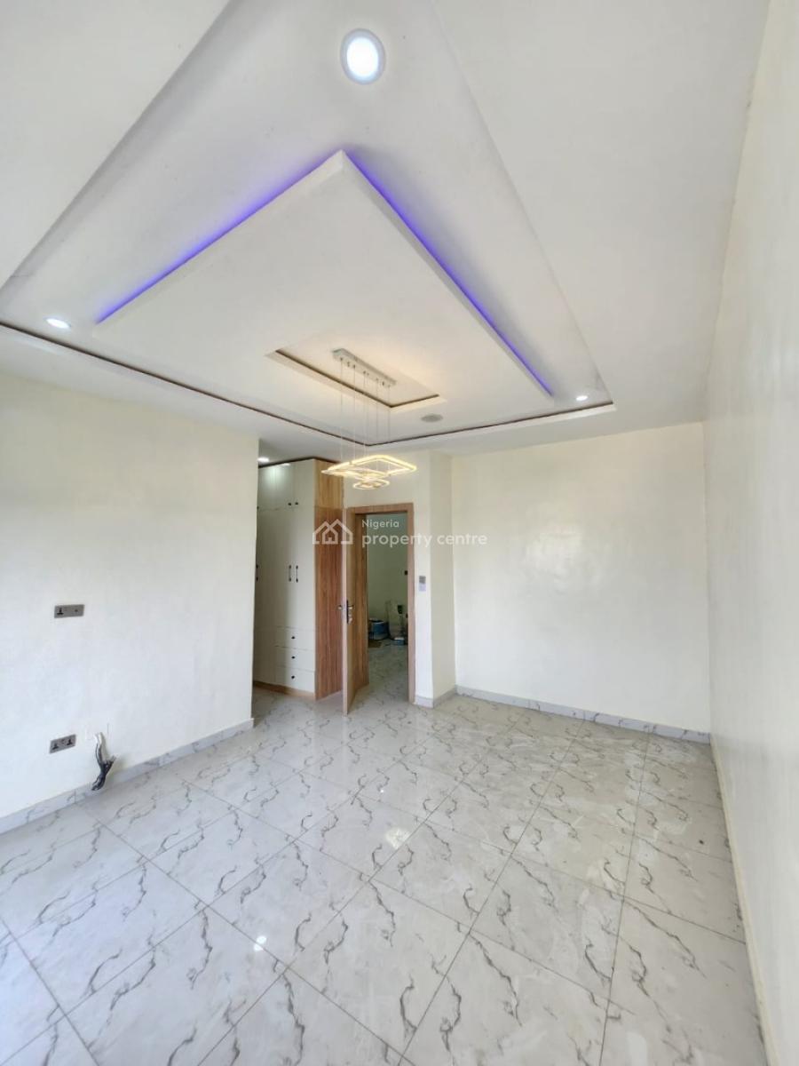 Brand New 3 Bedroom Terrace Duplex with Solar, Ajah Lekki Lagos, Ajah, Lagos, Terraced Duplex for Sale