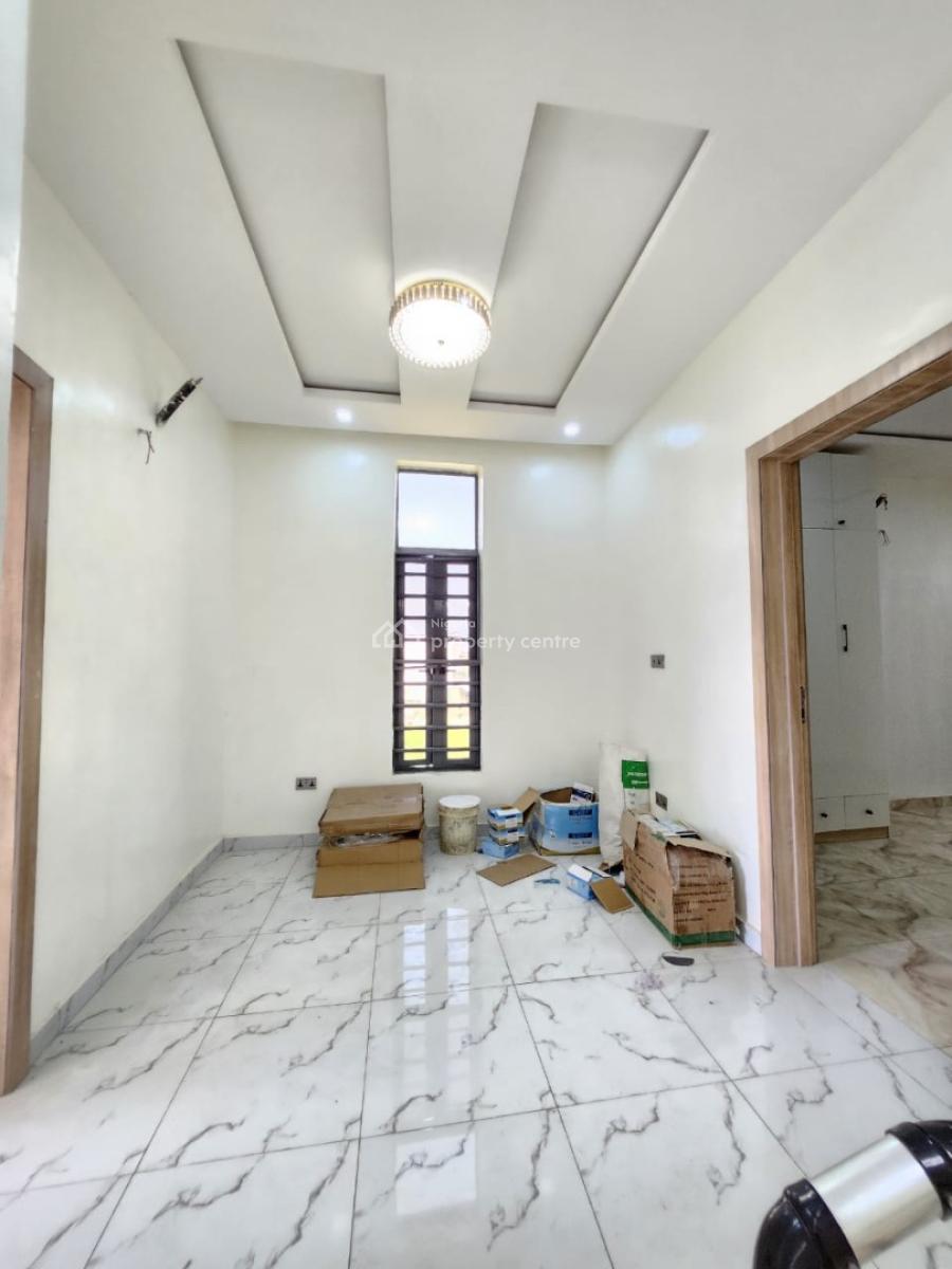 Brand New 3 Bedroom Terrace Duplex with Solar, Ajah Lekki Lagos, Ajah, Lagos, Terraced Duplex for Sale