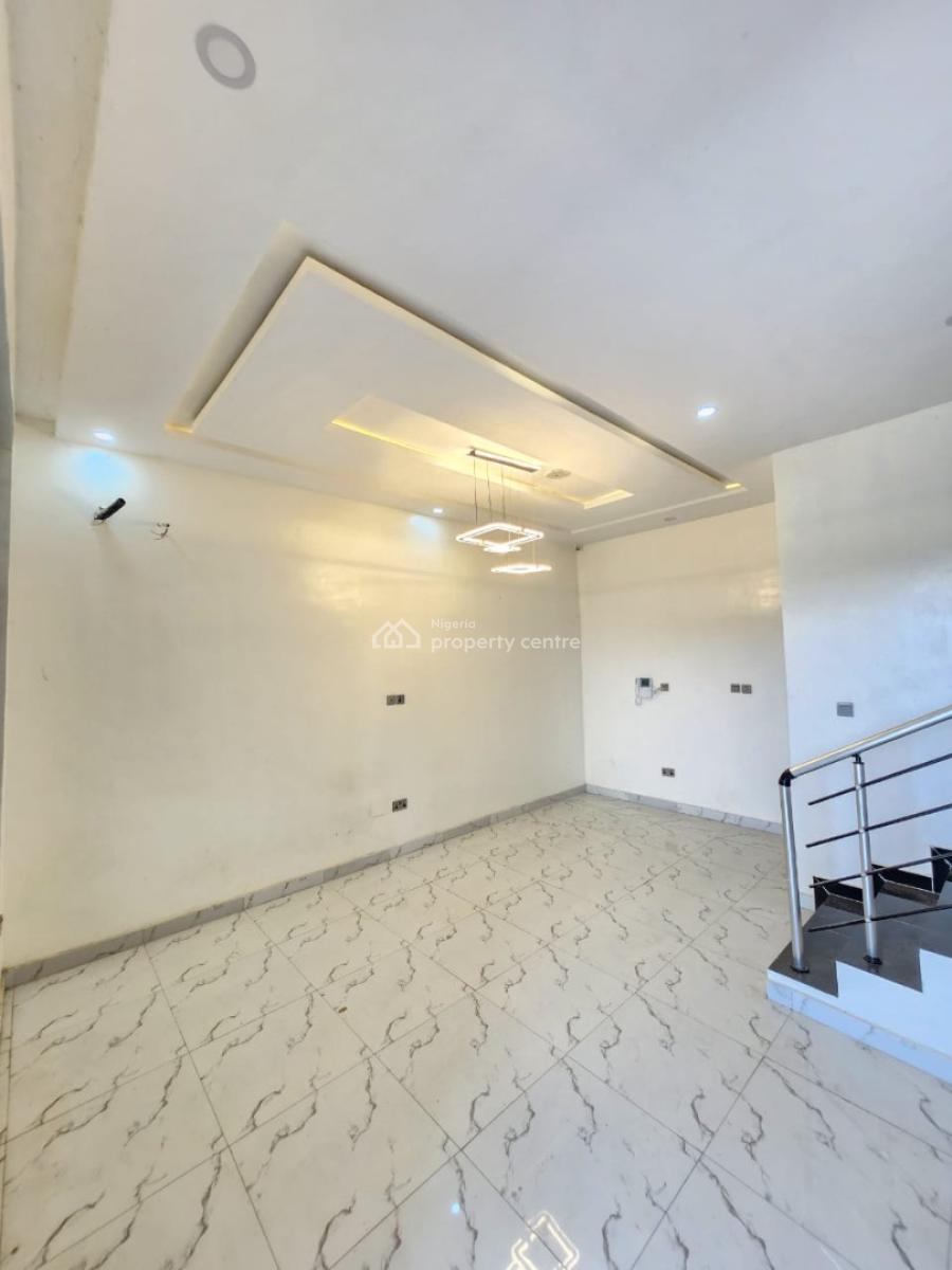 Brand New 3 Bedroom Terrace Duplex with Solar, Ajah Lekki Lagos, Ajah, Lagos, Terraced Duplex for Sale