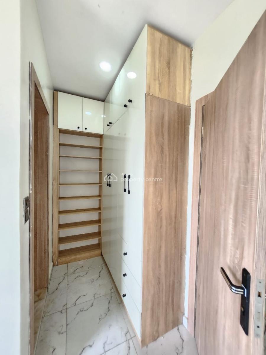 Brand New 3 Bedroom Terrace Duplex with Solar, Ajah Lekki Lagos, Ajah, Lagos, Terraced Duplex for Sale