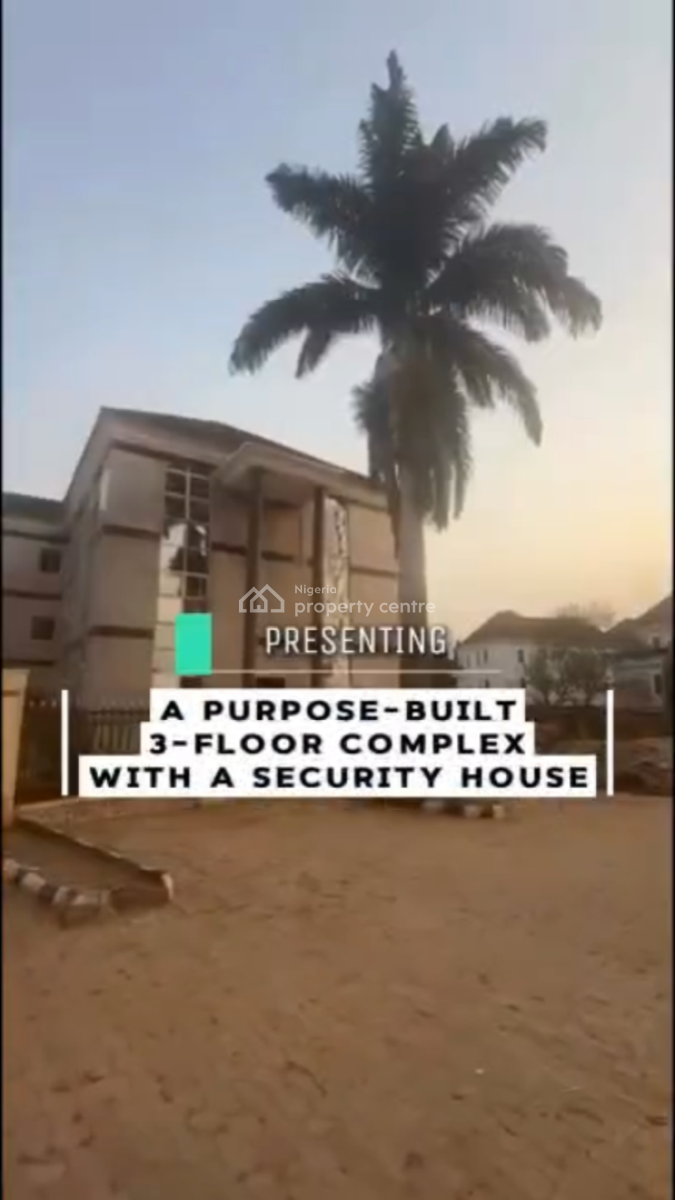 an Excellent Commercial Space, Asokoro District, Abuja, Plaza / Complex / Mall for Sale