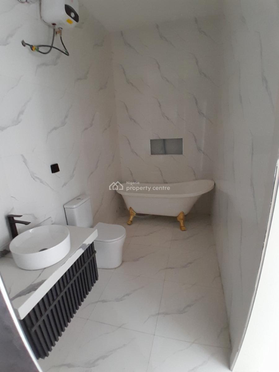 4 Bedroom Terrace Duplex with Swimming Pool and Gym, Ikota Villa, Lekki, Lagos, Terraced Duplex for Sale