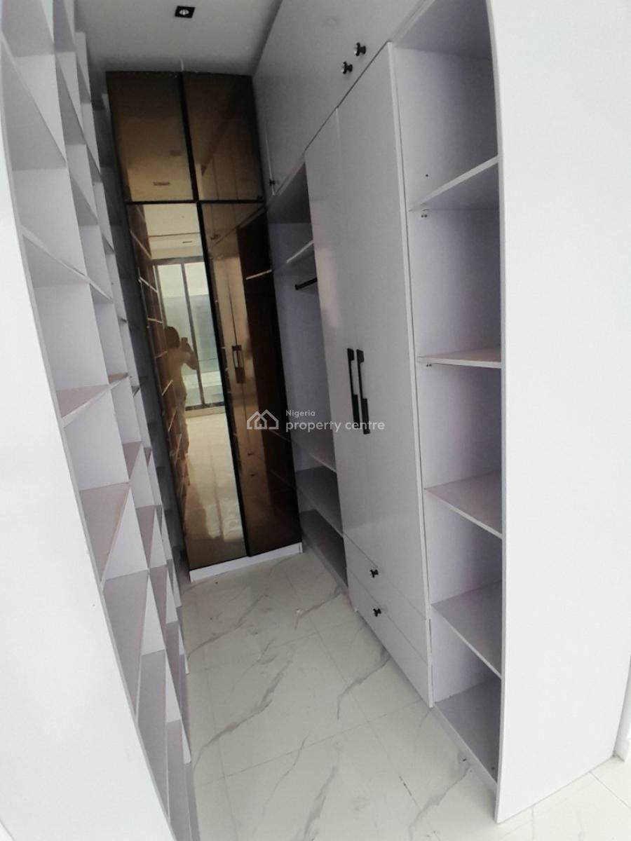 4 Bedroom Terrace Duplex with Swimming Pool and Gym, Ikota Villa, Lekki, Lagos, Terraced Duplex for Sale