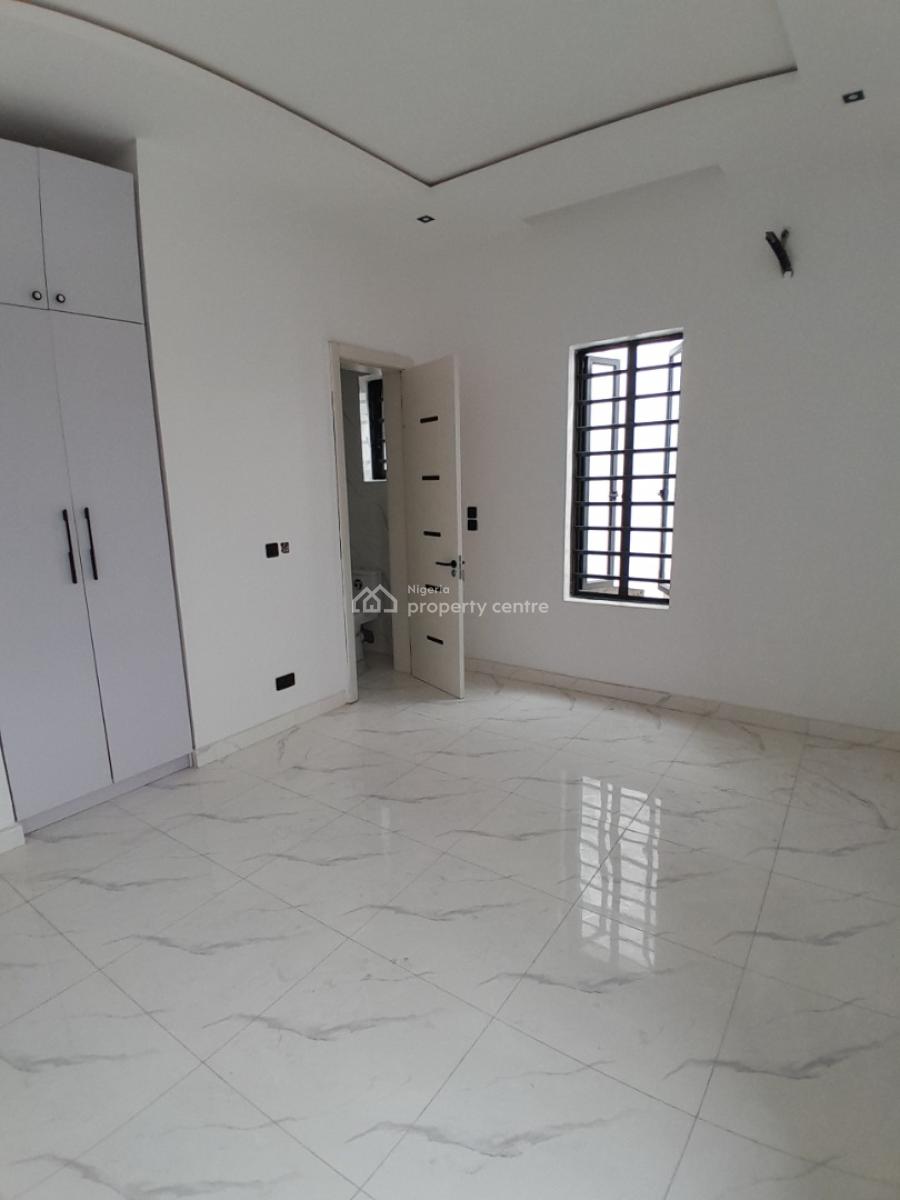 4 Bedroom Terrace Duplex with Swimming Pool and Gym, Ikota Villa, Lekki, Lagos, Terraced Duplex for Sale