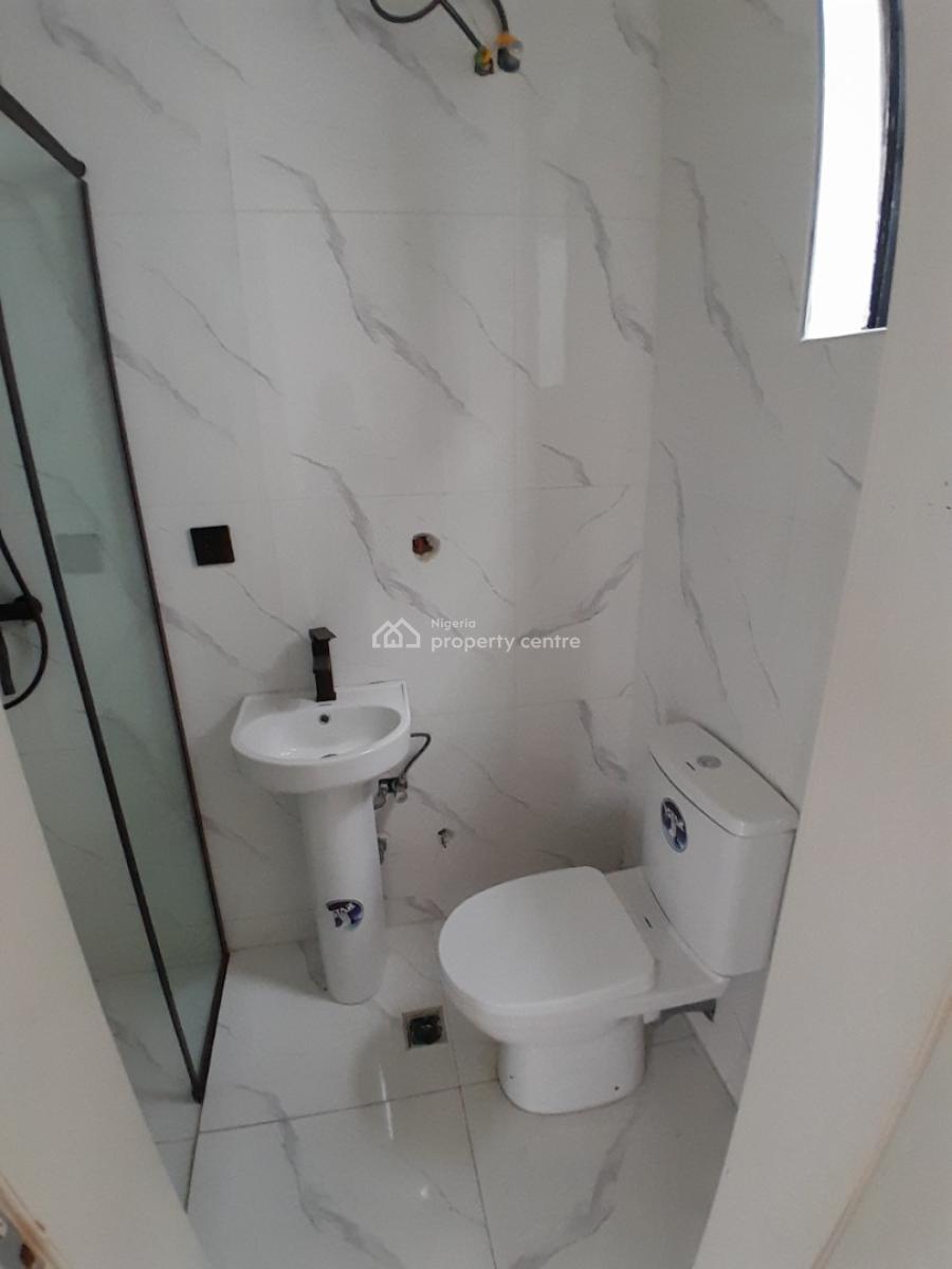 4 Bedroom Terrace Duplex with Swimming Pool and Gym, Ikota Villa, Lekki, Lagos, Terraced Duplex for Sale