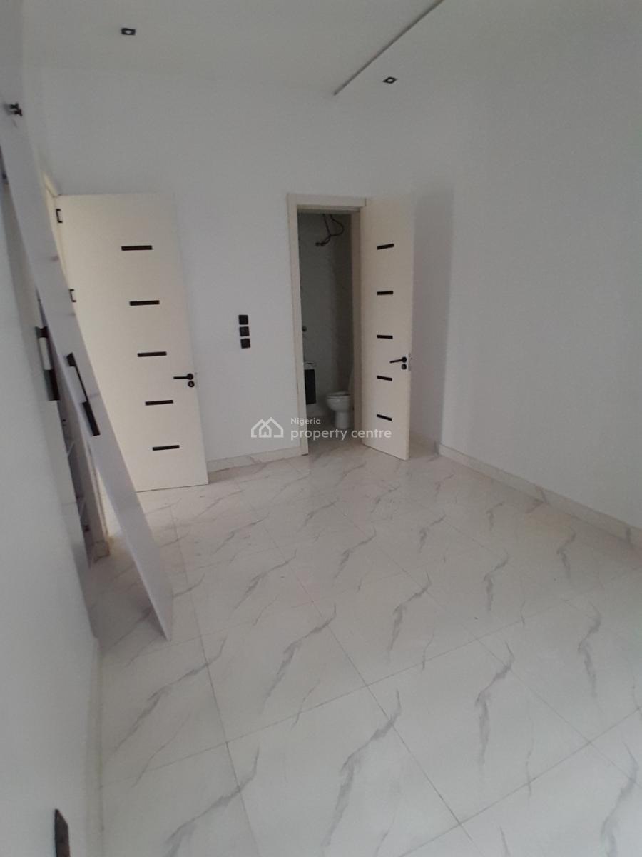 4 Bedroom Terrace Duplex with Swimming Pool and Gym, Ikota Villa, Lekki, Lagos, Terraced Duplex for Sale