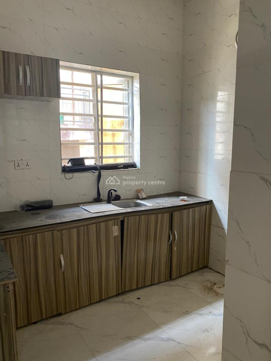 Neat 2 Bedroom Flat at Therra Annex Sangotedo Ajah Lekki, Therra Annex, Ajah, Lagos, Flat / Apartment for Rent
