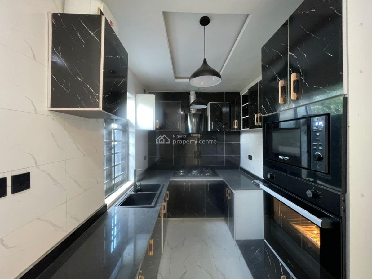 Luxury 2 Bedroom Terrace Duplex, Abijo Gra, Ajah, Lagos, Terraced Duplex for Sale