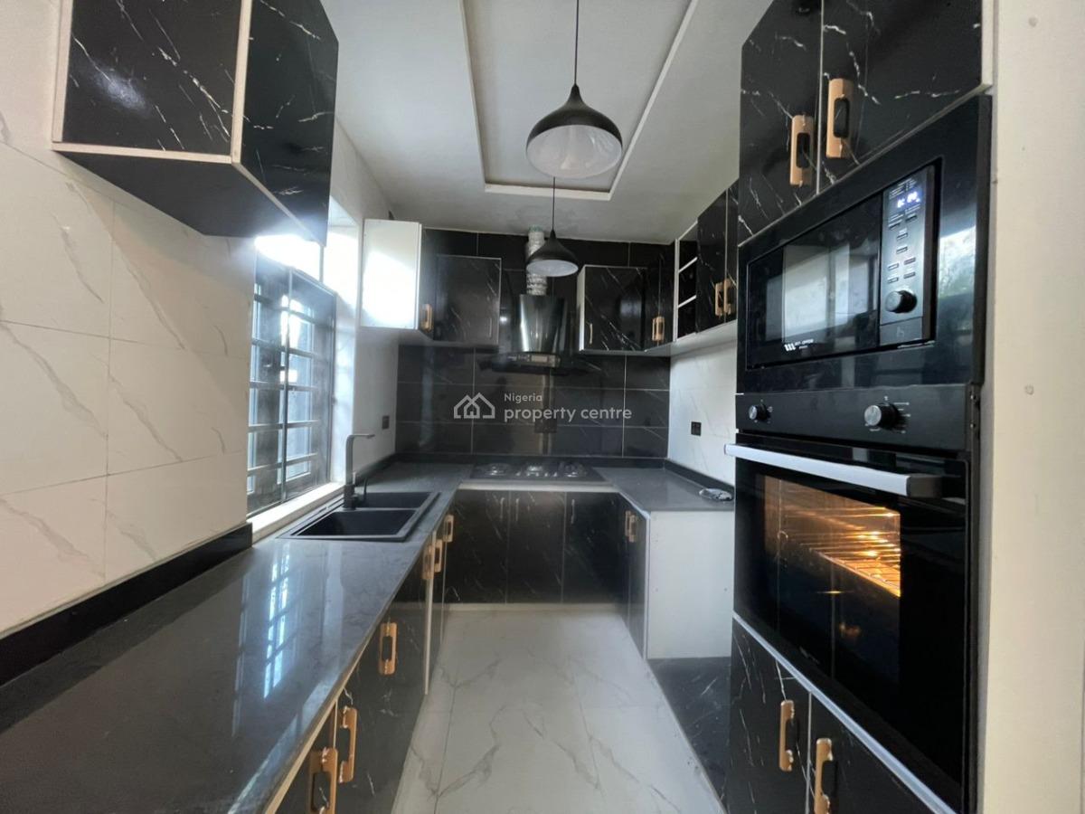 Luxury 2 Bedroom Terrace Duplex, Abijo Gra, Ajah, Lagos, Terraced Duplex for Sale