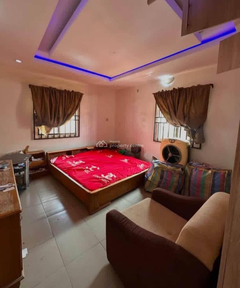 a Standard Maintained Apartment in a Decent Estate, Close to Army Estate, Kubwa, Abuja, Flat / Apartment for Sale