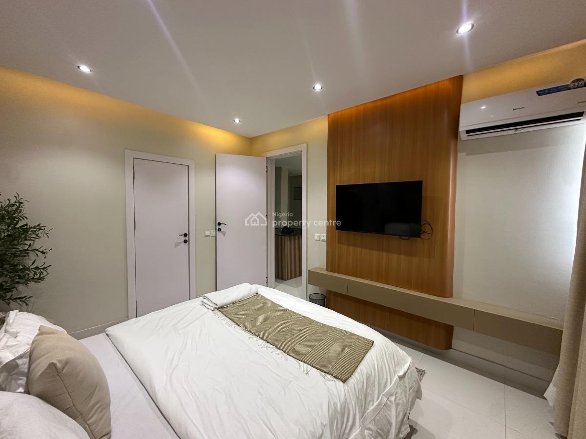 Nicely Furnished 2 Bedroom Apartment Available, Ikate, Lekki, Lagos, Flat / Apartment for Rent