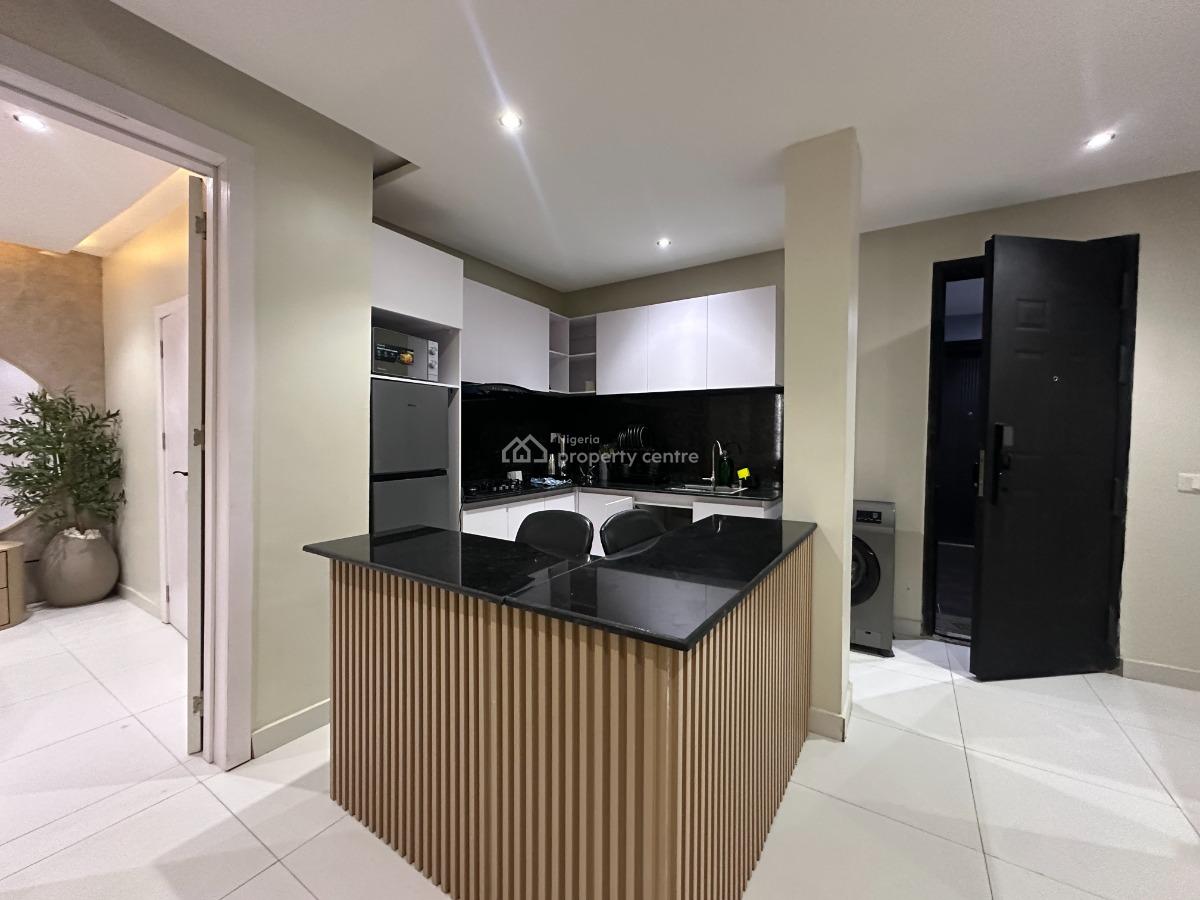 Nicely Furnished 2 Bedroom Apartment Available, Ikate, Lekki, Lagos, Flat / Apartment for Rent