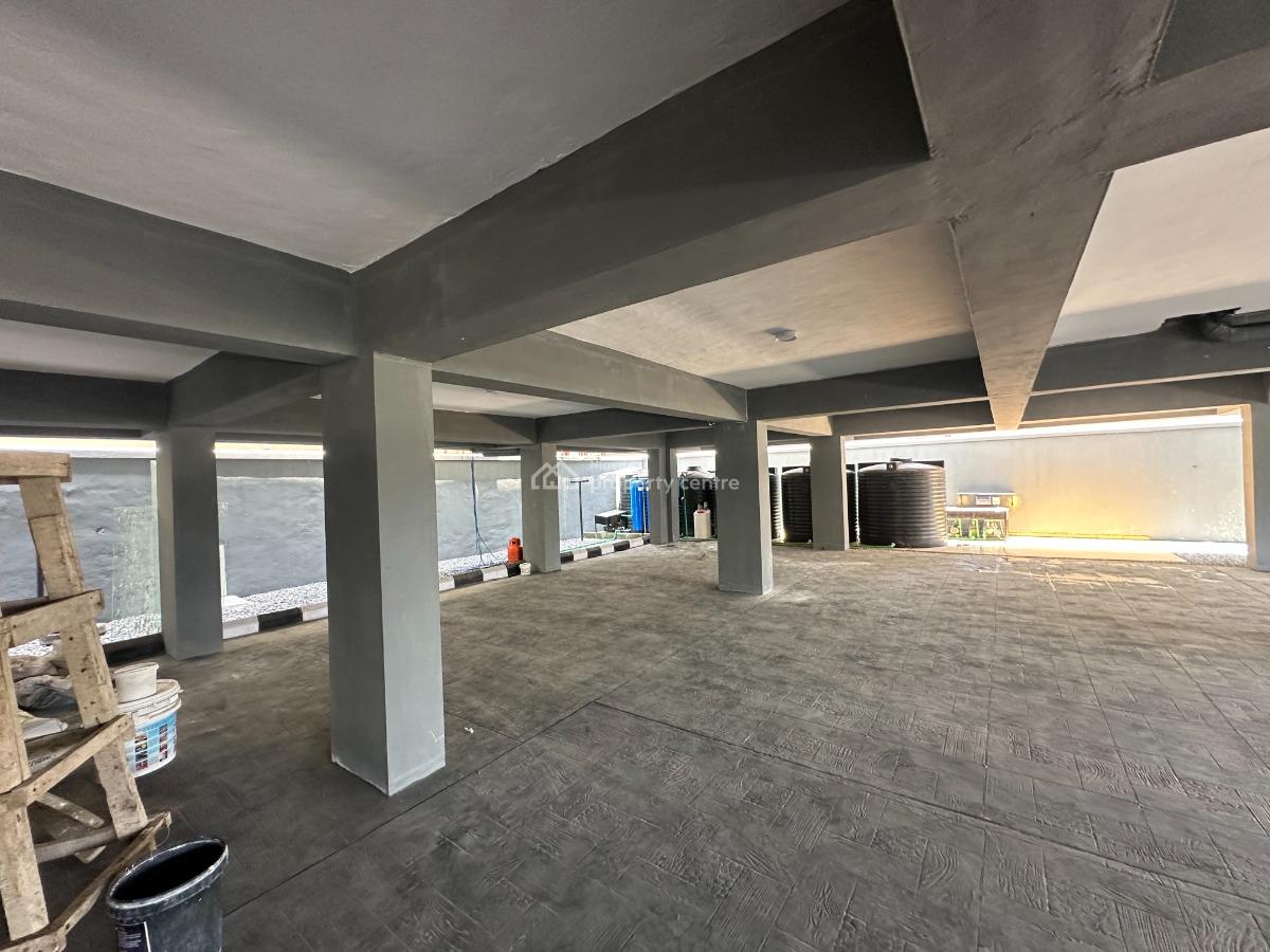 Nicely Furnished 2 Bedroom Apartment Available, Ikate, Lekki, Lagos, Flat / Apartment for Rent