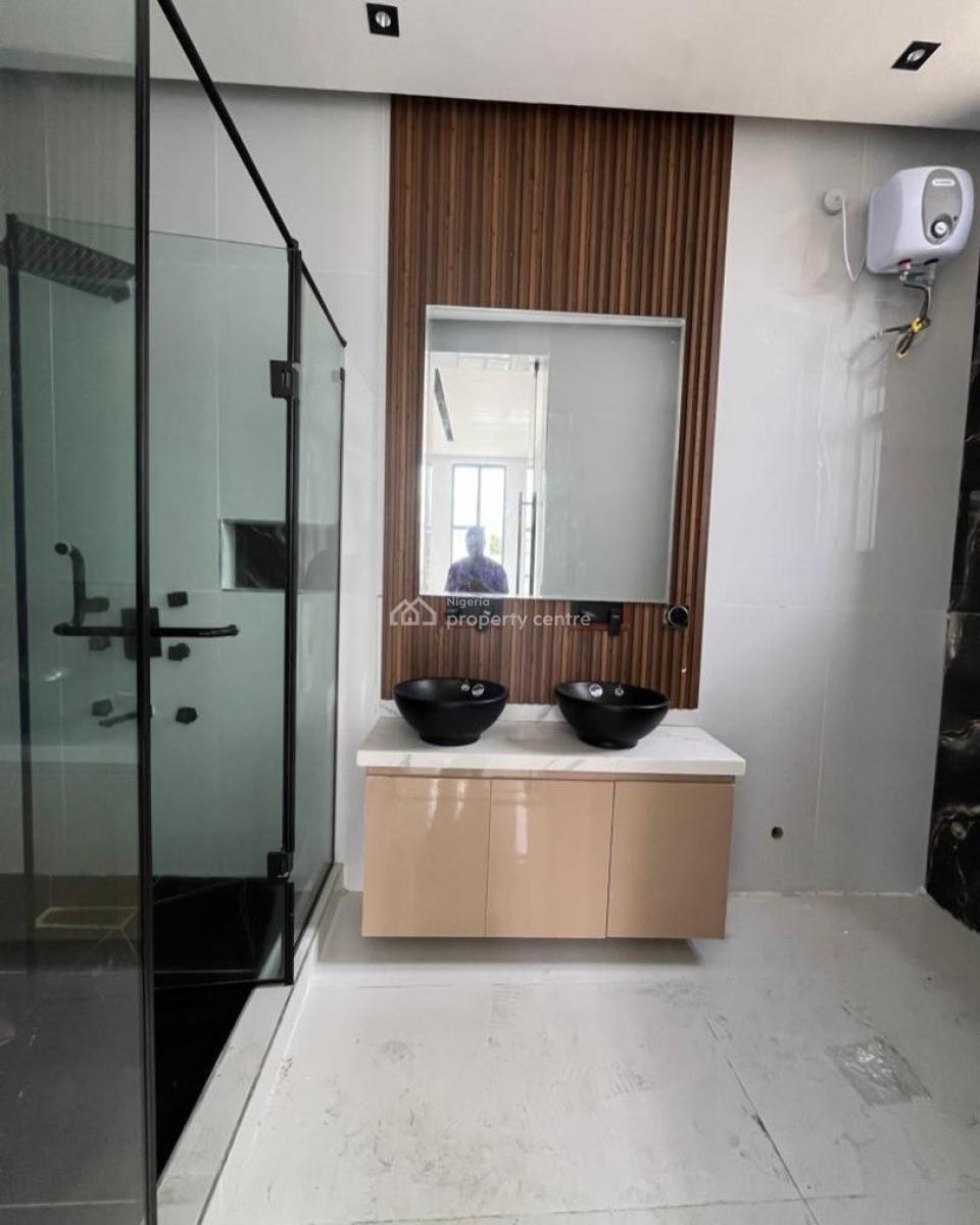 Lovely 4 Bedroom Semi Detached Duplex, Chevron, Lekki, Lagos, Semi-detached Duplex for Sale