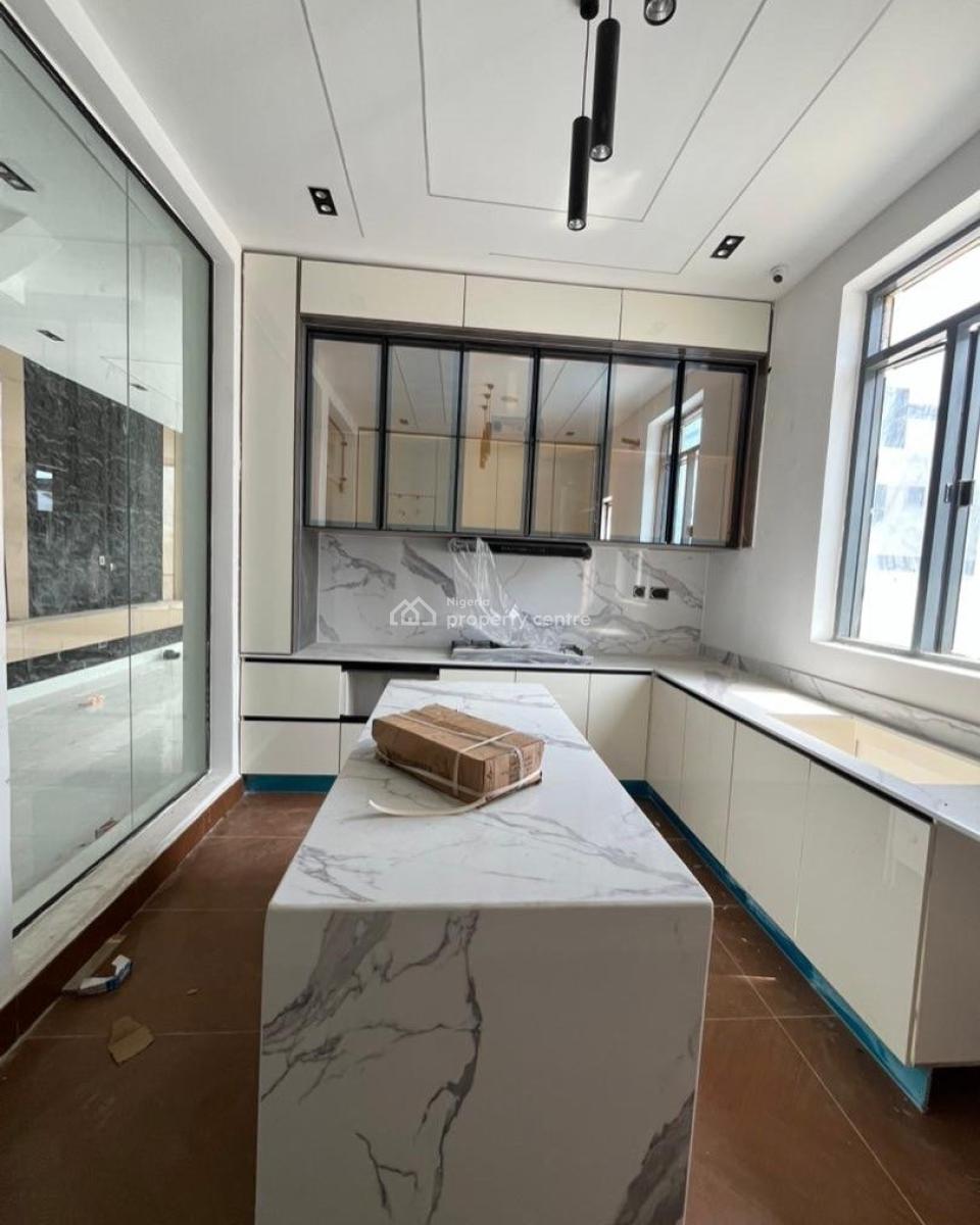 Lovely 4 Bedroom Semi Detached Duplex, Chevron, Lekki, Lagos, Semi-detached Duplex for Sale