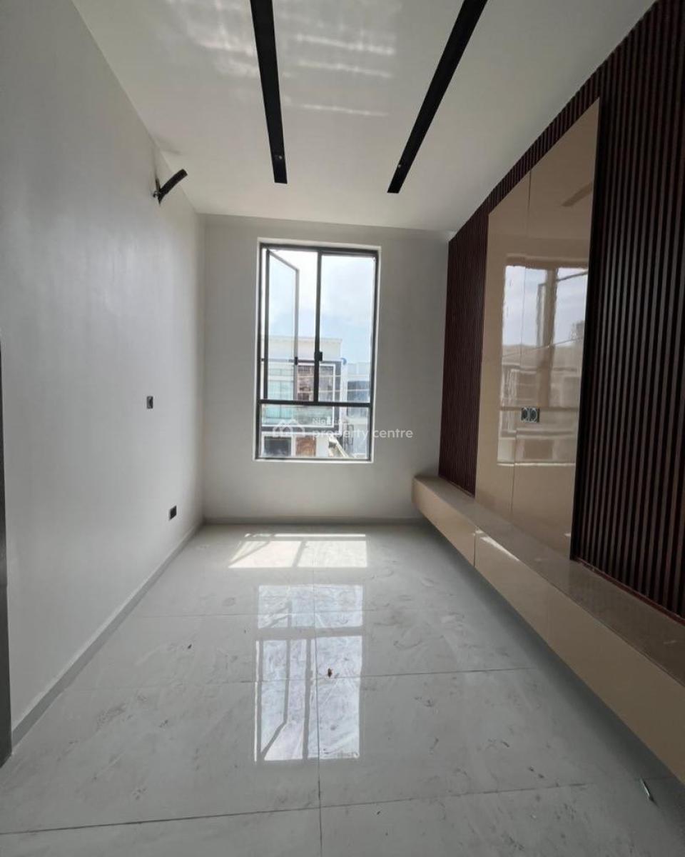 Lovely 4 Bedroom Semi Detached Duplex, Chevron, Lekki, Lagos, Semi-detached Duplex for Sale