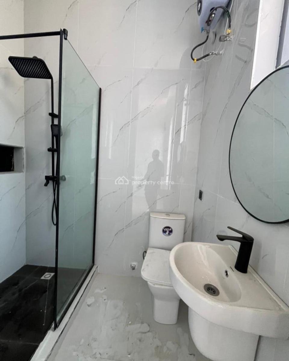 Lovely 4 Bedroom Semi Detached Duplex, Chevron, Lekki, Lagos, Semi-detached Duplex for Sale