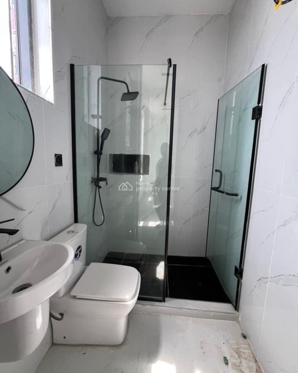 Lovely 4 Bedroom Semi Detached Duplex, Chevron, Lekki, Lagos, Semi-detached Duplex for Sale