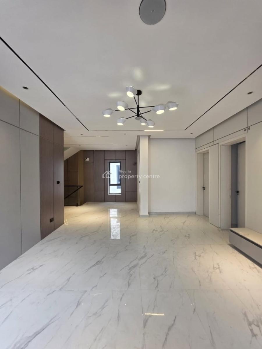 5bedroom Luxury Duplex with 2bqs and 3staff Quarters, Lekki Phase 1, Lekki Phase 1, Lekki, Lagos, Detached Duplex for Sale