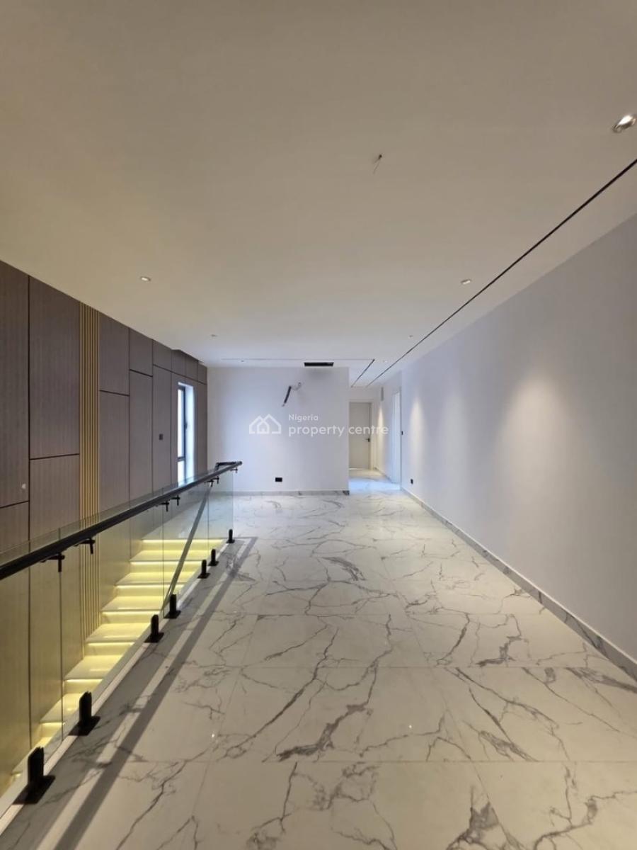5bedroom Luxury Duplex with 2bqs and 3staff Quarters, Lekki Phase 1, Lekki Phase 1, Lekki, Lagos, Detached Duplex for Sale