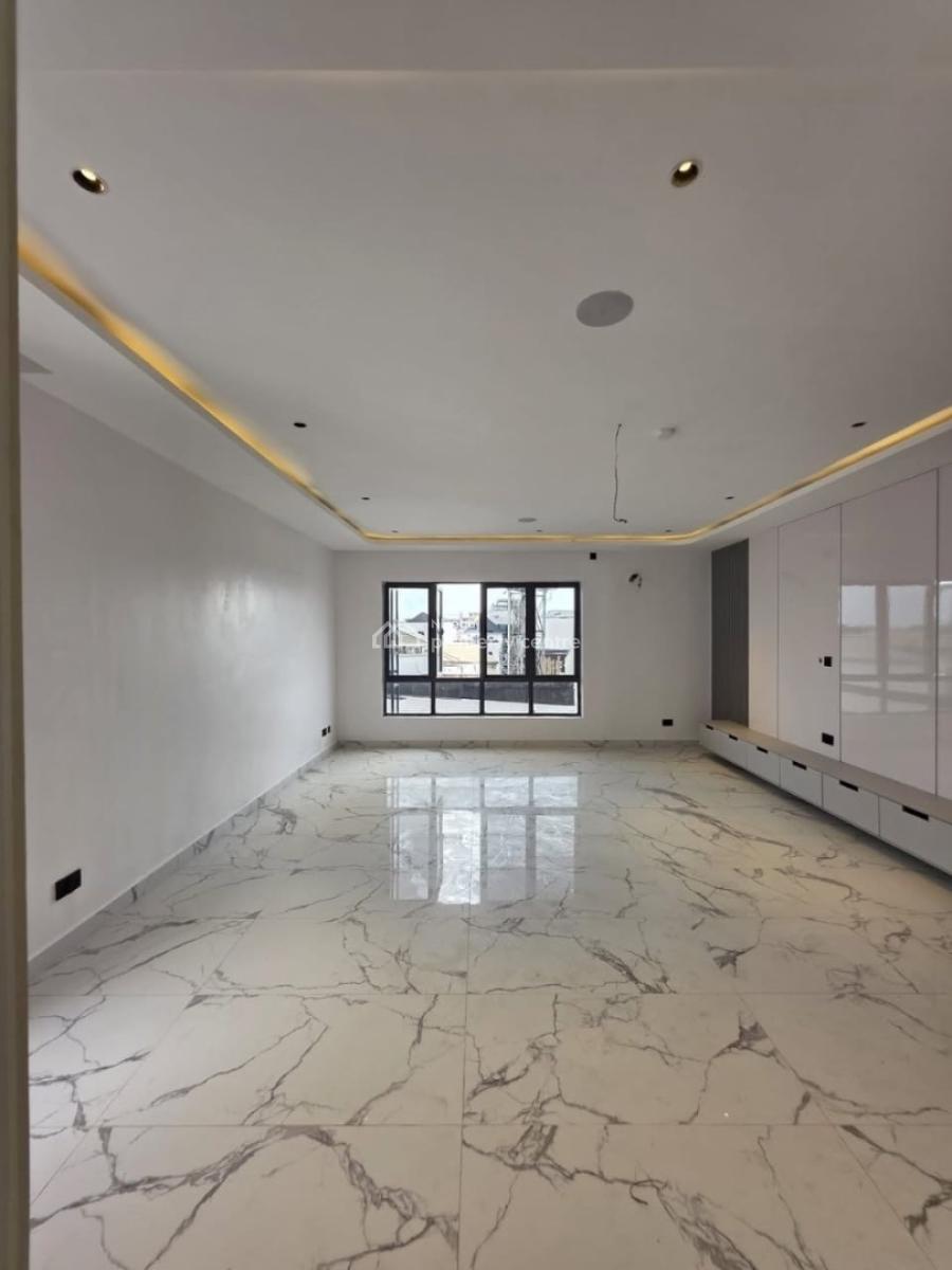 5bedroom Luxury Duplex with 2bqs and 3staff Quarters, Lekki Phase 1, Lekki Phase 1, Lekki, Lagos, Detached Duplex for Sale