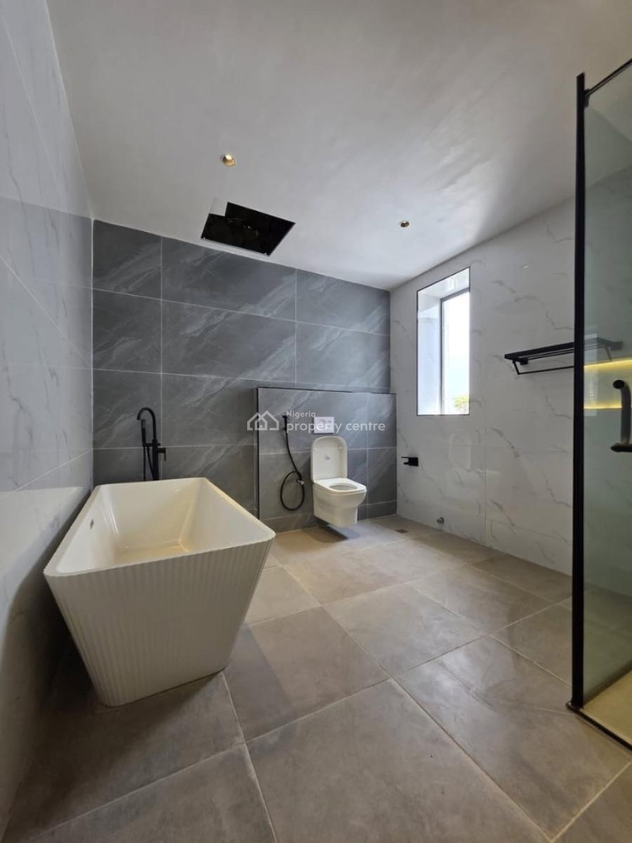 5bedroom Luxury Duplex with 2bqs and 3staff Quarters, Lekki Phase 1, Lekki Phase 1, Lekki, Lagos, Detached Duplex for Sale