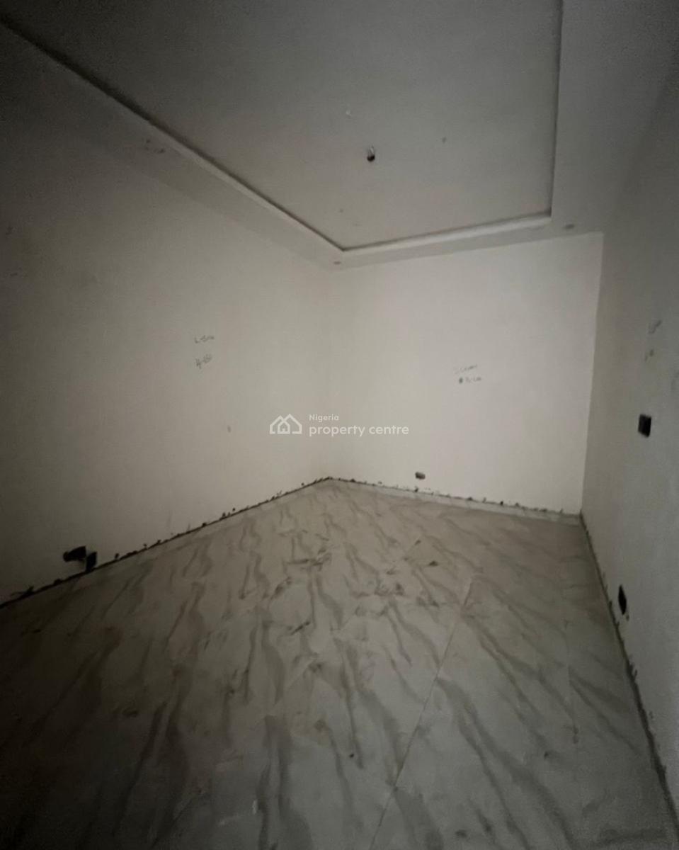 Lovely 4 Bedroom Detached Duplex with Swimming Pool and Bq, Chevron, Lekki, Lagos, Detached Duplex for Sale