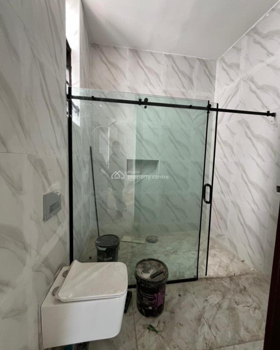 Lovely 4 Bedroom Detached Duplex with Swimming Pool and Bq, Chevron, Lekki, Lagos, Detached Duplex for Sale