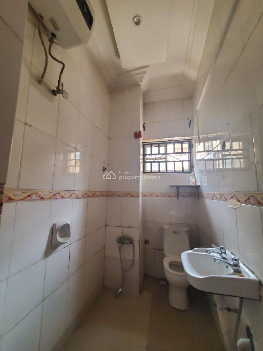 Superluxury Serviced 1bedroom Flat with Central Generator Comes Wi, Games Village, Kaura, Abuja, Mini Flat (room and Parlour) for Rent