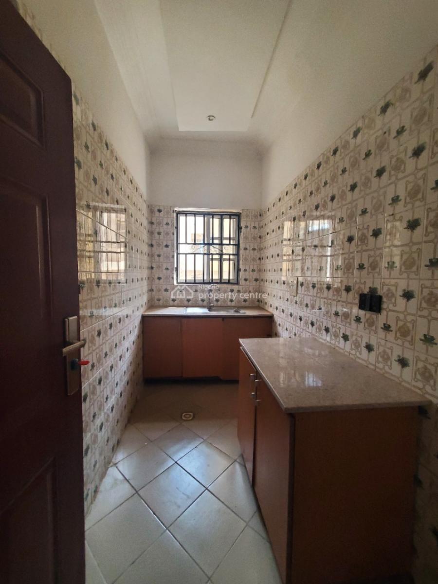 Superluxury Serviced 1bedroom Flat with Central Generator Comes Wi, Games Village, Kaura, Abuja, Mini Flat (room and Parlour) for Rent